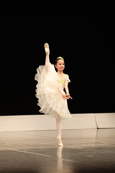 Koharu Hatano — Classical dancer, Japan