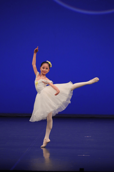 Koharu Hatano — Classical dancer, Japan