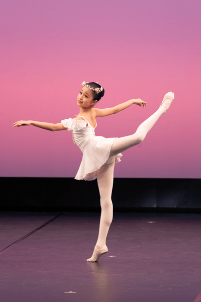 Koharu Hatano — Classical dancer, Japan