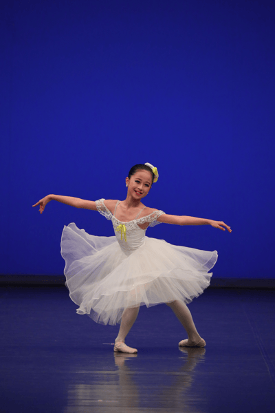 Koharu Hatano — Classical dancer, Japan