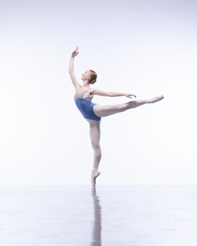 Camryn Visser — Classical dancer, Canada