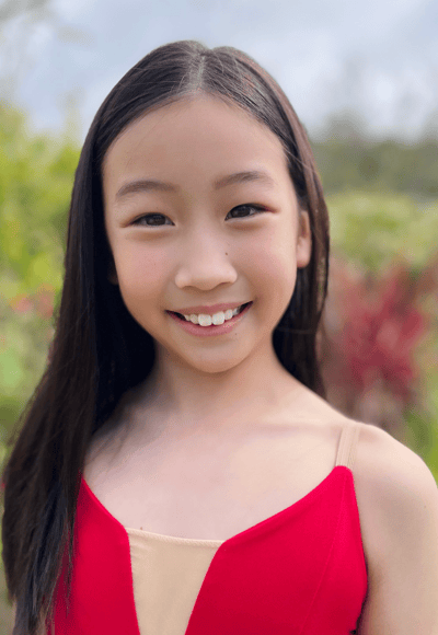 Philomena Wang — Classical dancer