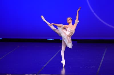 Lauren Rahimizadeh — dancer, United States