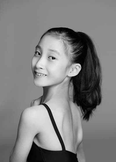 Chae yeon Kim — dancer, South Korea