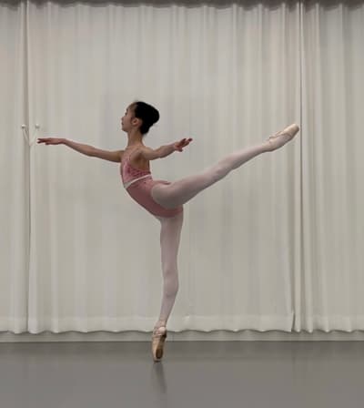 Chae yeon Kim — dancer, South Korea