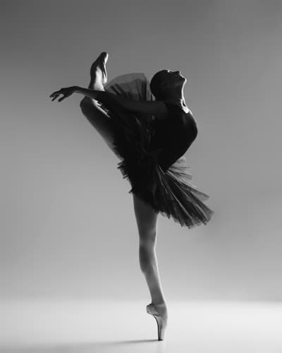Evangeline Kragt — Classical dancer, United States