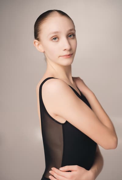 Evangeline Kragt — Classical dancer, United States