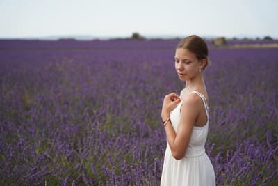 Marie Swinters — Classical dancer, Belgium