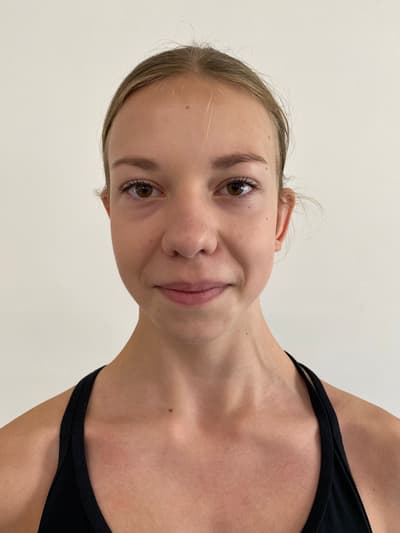 Marie Swinters — Classical dancer, Belgium