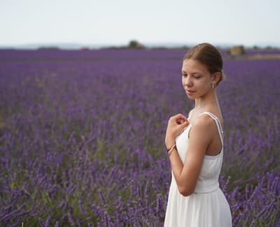 Marie Swinters — Classical dancer, Belgium