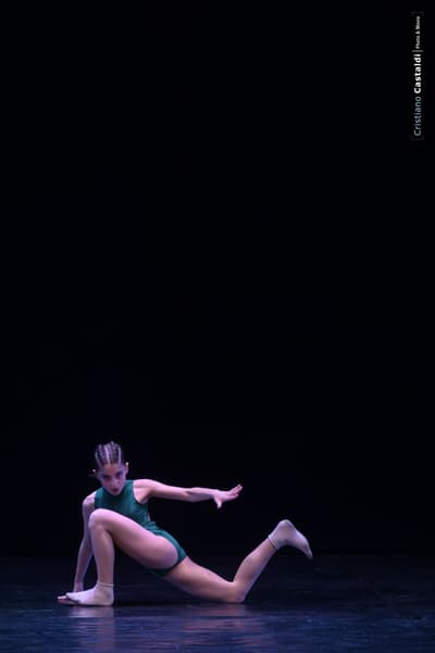 Sofia Pisciolini — Classical dancer