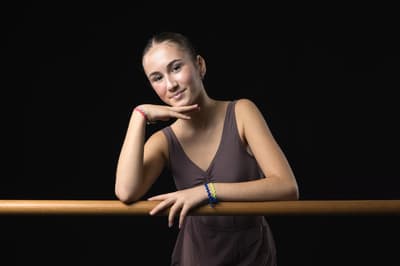 Bendahri Mila — Classical dancer, France