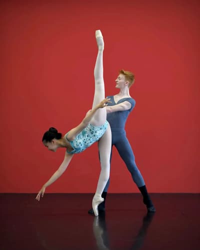 Shania Goh — Classical dancer, Singapore
