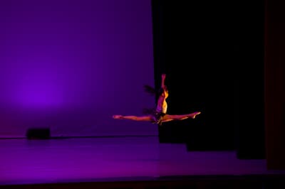 Zia Amina Zafra — Classical dancer, Philippines