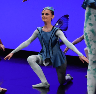 Sofija Todorova — Classical dancer