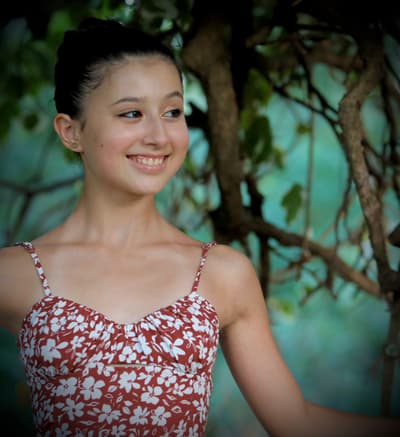 Mathilde PAOLI — Classical dancer, France