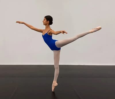 Mathilde PAOLI — Classical dancer, France