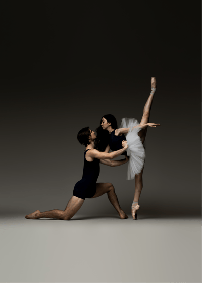 Aliyah Casper — Classical dancer