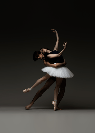 Aliyah Casper — Classical dancer