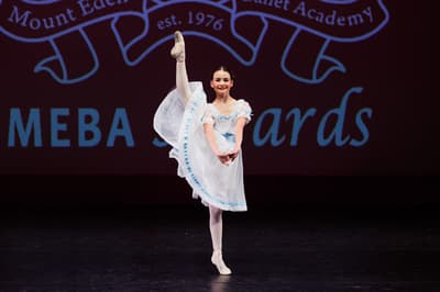 Caitlin Caird — dancer, New Zealand