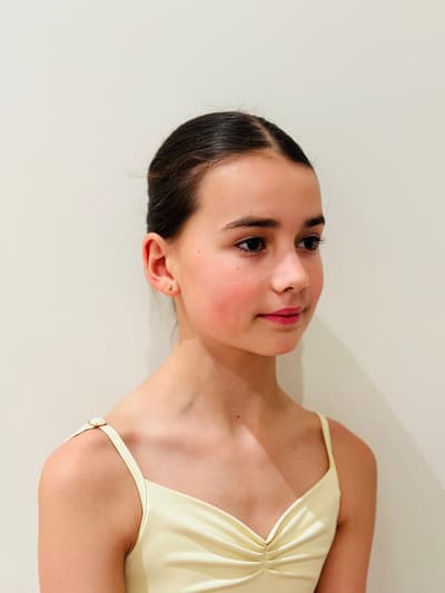 Caitlin Caird — dancer, New Zealand