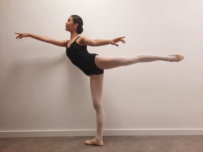Alisa Kusters — Contemporary dancer, Belgium