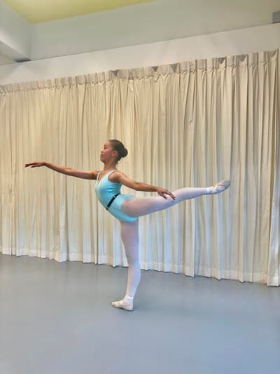 Joey Tan — Classical dancer, Singapore