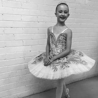 Ivy Noonan — Classical dancer, Australia
