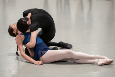 Lena Dobija — dancer, Austria