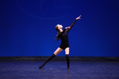 Eva Rinkeviciute — Classical dancer, Lithuania