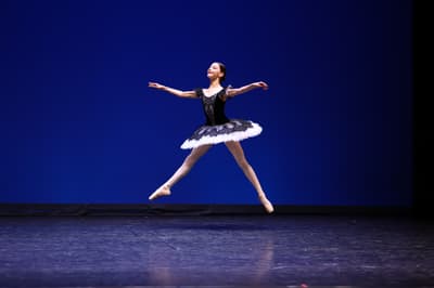 Eva Rinkeviciute — Classical dancer, Lithuania