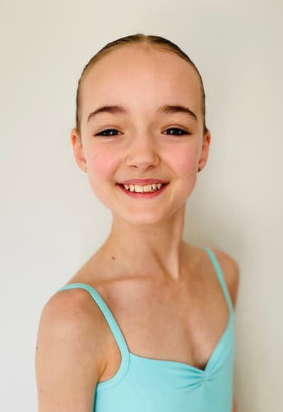 Tabitha Evans — Classical dancer, United Kingdom