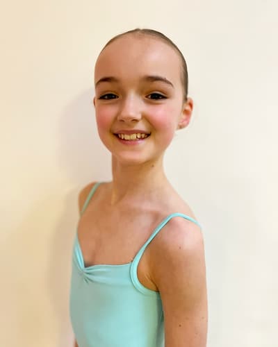 Tabitha Evans — Classical dancer, United Kingdom