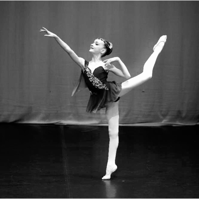 Tabitha Evans — Classical dancer, United Kingdom