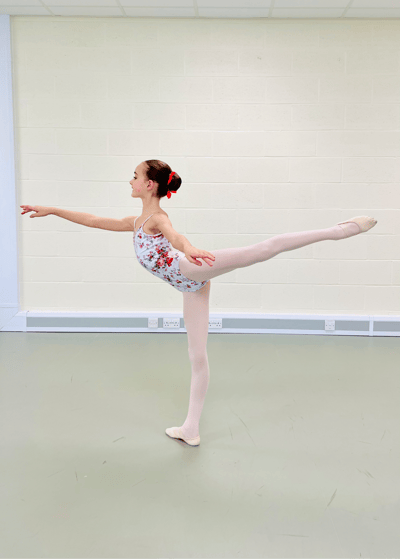 Tabitha Evans — Classical dancer, United Kingdom