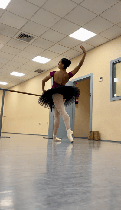 Paula Abraham Masciotta — dancer