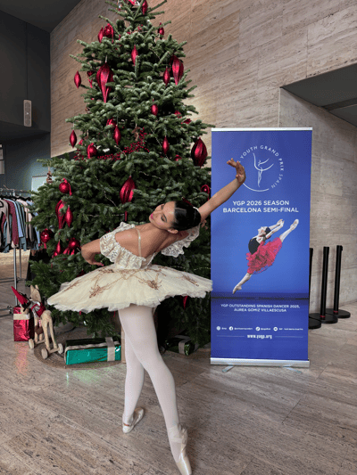 Paula Abraham Masciotta — dancer