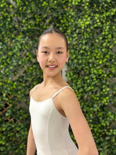 Heidi Li — Classical dancer, Oatley, Australia