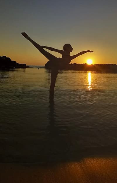 Bianca Dassori — Classical dancer, Italy