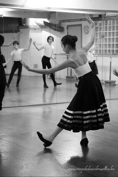 Bianca Dassori — Classical dancer, Italy