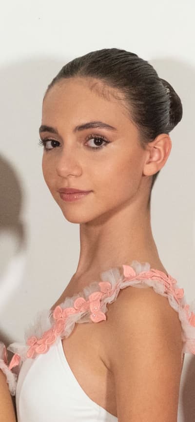 Giovanna Bianco — Classical dancer, Italy