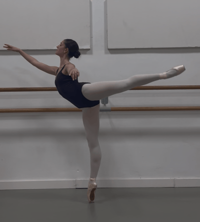 Mariona López Vilarasau — Classical dancer