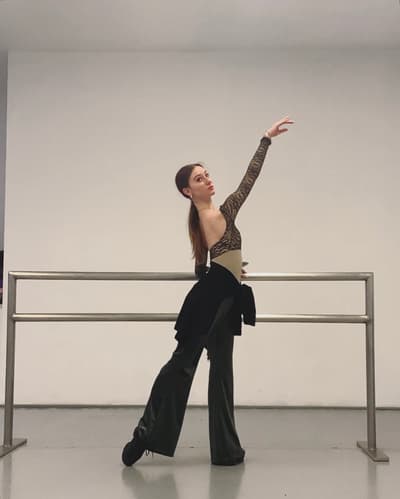 Camilla Botticini — dancer, Italy