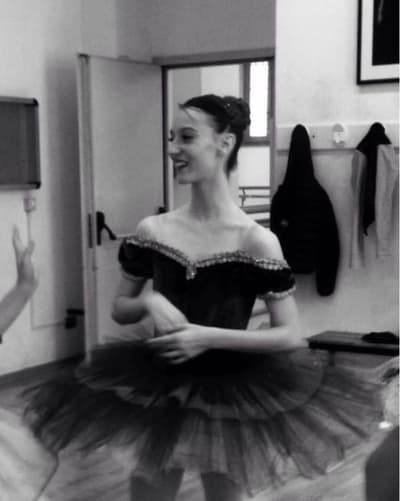 Camilla Botticini — dancer, Italy