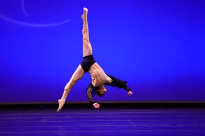 Preston Walker — Classical dancer, United States