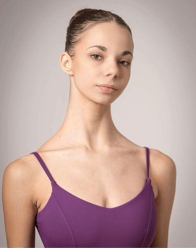 Daria Yordanova — Classical dancer, Berlin, Germany