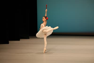 Benika Nozawa — Classical dancer, Japan