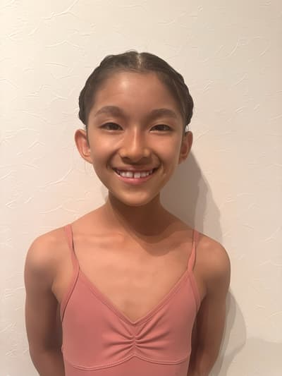 Benika Nozawa — Classical dancer, Japan
