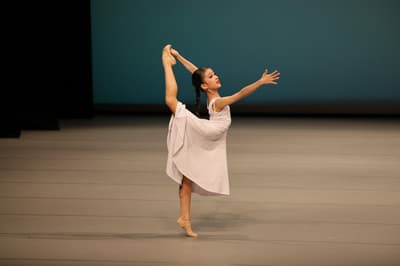 Benika Nozawa — Classical dancer, Japan