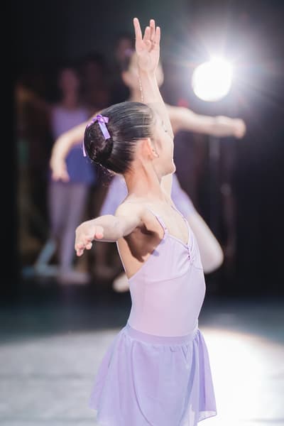 Benika Nozawa — Classical dancer, Japan